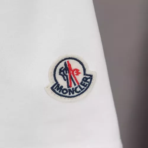 Replica Moncler T-Shirts Short Sleeved For Men #1335665 $36.00 USD for Wholesale