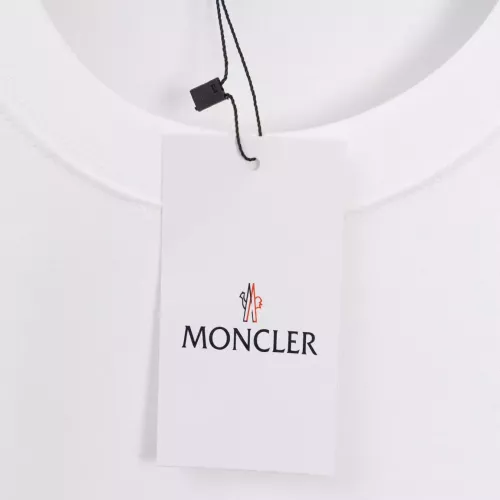 Replica Moncler T-Shirts Short Sleeved For Men #1335665 $36.00 USD for Wholesale