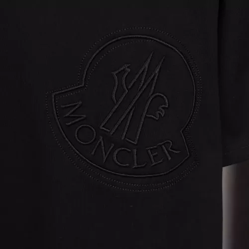 Replica Moncler T-Shirts Short Sleeved For Men #1335666 $36.00 USD for Wholesale