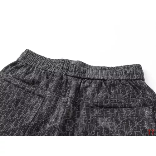 Replica Christian Dior Jeans For Unisex #1335672 $56.00 USD for Wholesale