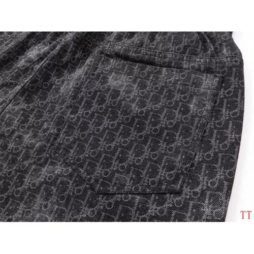 Replica Christian Dior Jeans For Unisex #1335672 $56.00 USD for Wholesale