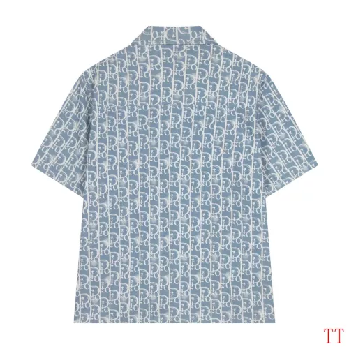 Replica Christian Dior Tracksuits Short Sleeved For Unisex #1335674 $98.00 USD for Wholesale