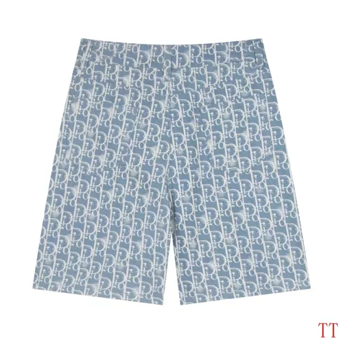 Replica Christian Dior Tracksuits Short Sleeved For Unisex #1335674 $98.00 USD for Wholesale