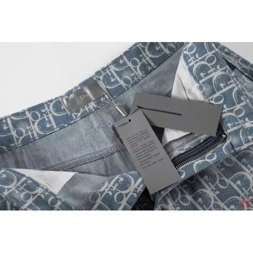 Replica Christian Dior Tracksuits Short Sleeved For Unisex #1335674 $98.00 USD for Wholesale