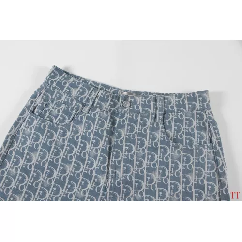 Replica Christian Dior Tracksuits Short Sleeved For Unisex #1335674 $98.00 USD for Wholesale