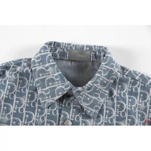 Replica Christian Dior Tracksuits Short Sleeved For Unisex #1335674 $98.00 USD for Wholesale
