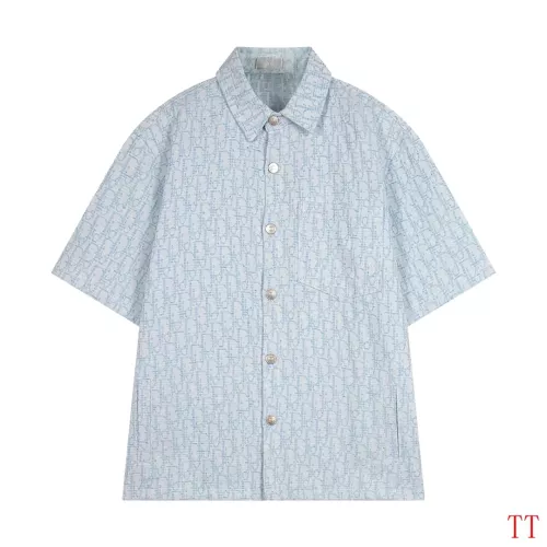 Replica Christian Dior Tracksuits Short Sleeved For Unisex #1335675 $102.00 USD for Wholesale