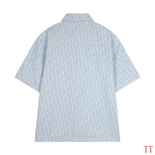 Replica Christian Dior Tracksuits Short Sleeved For Unisex #1335675 $102.00 USD for Wholesale