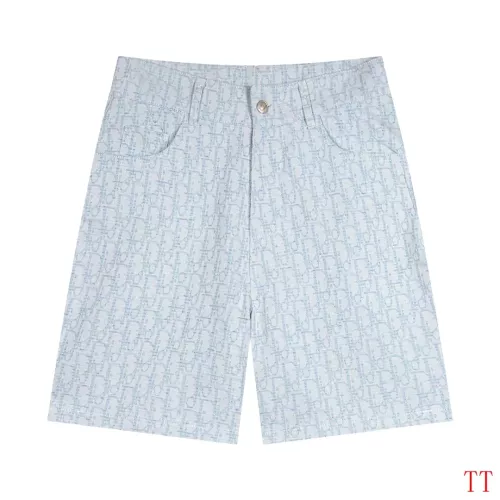 Replica Christian Dior Tracksuits Short Sleeved For Unisex #1335675 $102.00 USD for Wholesale