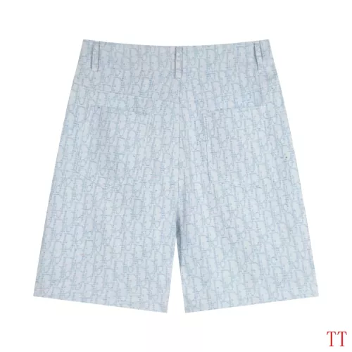 Replica Christian Dior Tracksuits Short Sleeved For Unisex #1335675 $102.00 USD for Wholesale