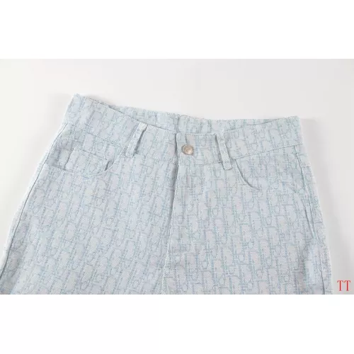 Replica Christian Dior Tracksuits Short Sleeved For Unisex #1335675 $102.00 USD for Wholesale