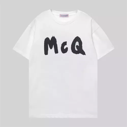 Alexander McQueen T-shirts Short Sleeved For Unisex #1335677