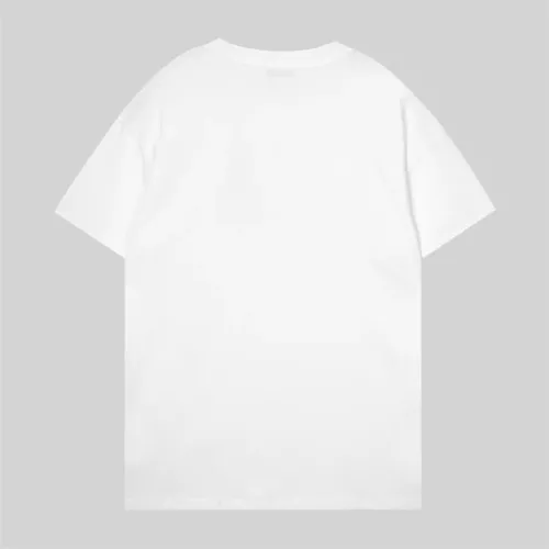 Replica Alexander McQueen T-shirts Short Sleeved For Unisex #1335677 $34.00 USD for Wholesale