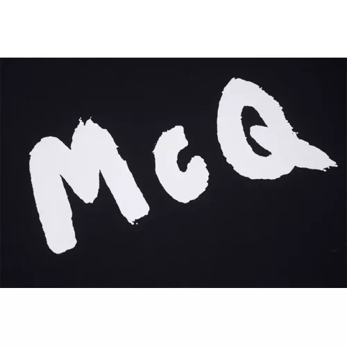 Replica Alexander McQueen T-shirts Short Sleeved For Unisex #1335678 $34.00 USD for Wholesale