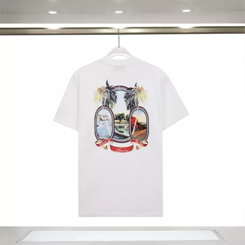 Amiri T-Shirts Short Sleeved For Unisex #1335679