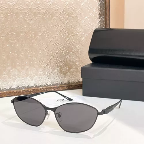Balenciaga AAA Quality Sunglasses #1335687