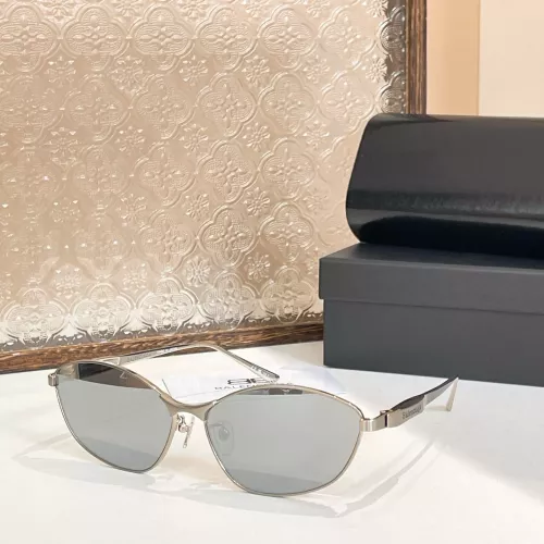 Balenciaga AAA Quality Sunglasses #1335688
