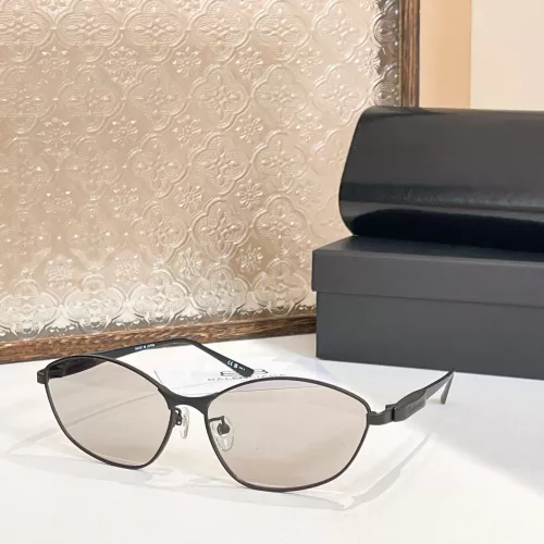 Balenciaga AAA Quality Sunglasses #1335689