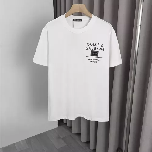 Dolce & Gabbana D&G T-Shirts Short Sleeved For Men #1335692