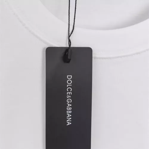 Replica Dolce & Gabbana D&G T-Shirts Short Sleeved For Men #1335692 $36.00 USD for Wholesale