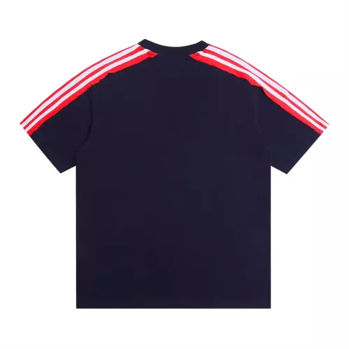 Replica Balenciaga T-Shirts Short Sleeved For Unisex #1335696 $38.00 USD for Wholesale