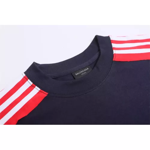 Replica Balenciaga T-Shirts Short Sleeved For Unisex #1335696 $38.00 USD for Wholesale