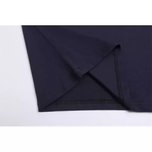 Replica Balenciaga T-Shirts Short Sleeved For Unisex #1335696 $38.00 USD for Wholesale