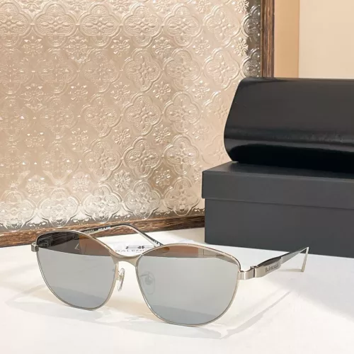 Balenciaga AAA Quality Sunglasses #1335699