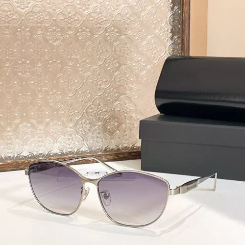 Balenciaga AAA Quality Sunglasses #1335701