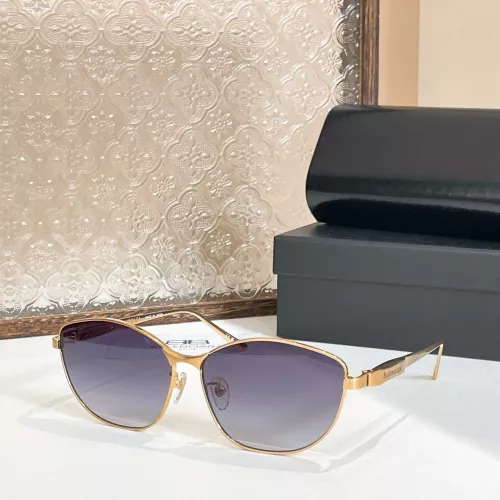 Balenciaga AAA Quality Sunglasses #1335702