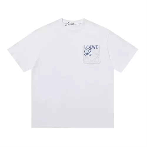 LOEWE T-Shirts Short Sleeved For Unisex #1335708