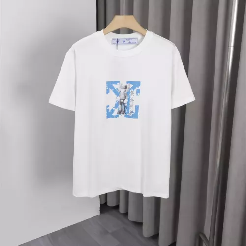Replica Off-White T-Shirts Short Sleeved For Men #1335718 $36.00 USD for Wholesale