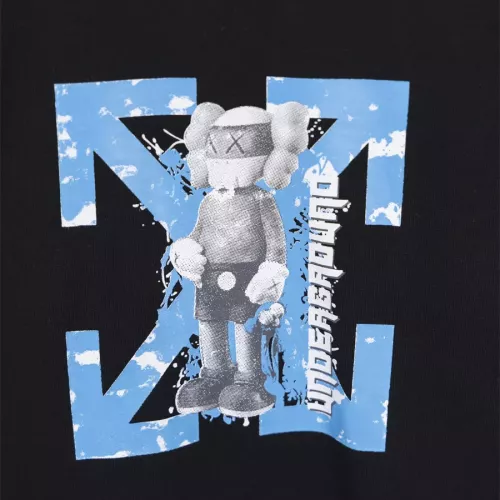 Replica Off-White T-Shirts Short Sleeved For Men #1335719 $36.00 USD for Wholesale