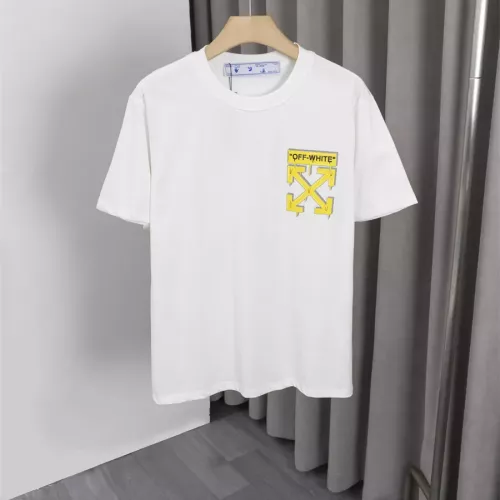 Replica Off-White T-Shirts Short Sleeved For Men #1335720 $36.00 USD for Wholesale