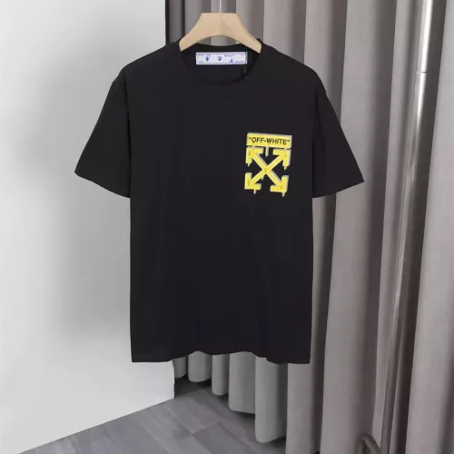 Replica Off-White T-Shirts Short Sleeved For Men #1335721 $36.00 USD for Wholesale