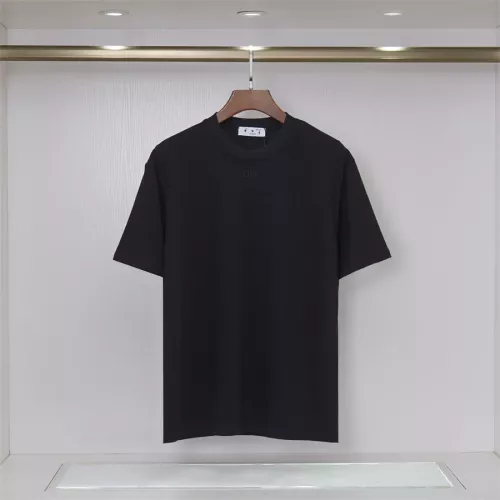 Replica Off-White T-Shirts Short Sleeved For Unisex #1335723 $36.00 USD for Wholesale