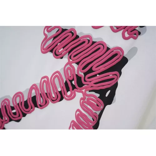 Replica Off-White T-Shirts Short Sleeved For Unisex #1335724 $32.00 USD for Wholesale