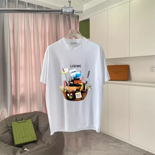 LOEWE T-Shirts Short Sleeved For Unisex #1335745