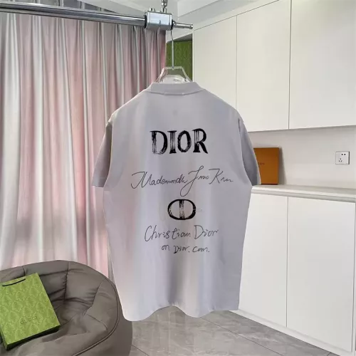 Christian Dior T-Shirts Short Sleeved For Unisex #1335769