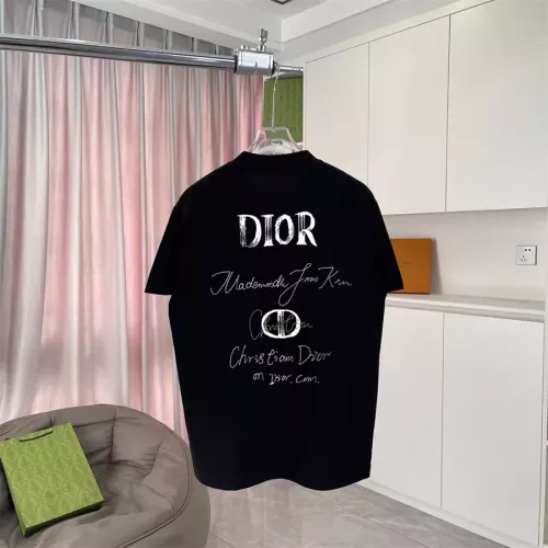 Christian Dior T-Shirts Short Sleeved For Unisex #1335771