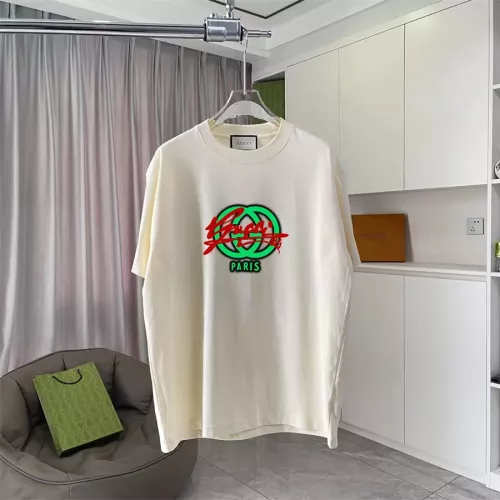 Gucci T-Shirts Short Sleeved For Unisex #1335775