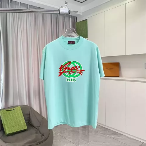 Gucci T-Shirts Short Sleeved For Unisex #1335776