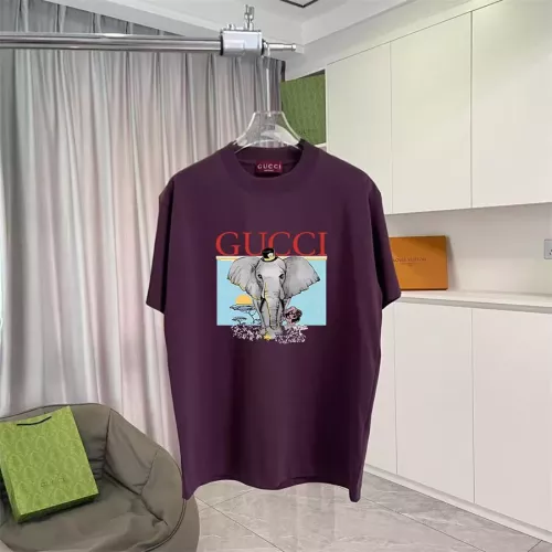 Gucci T-Shirts Short Sleeved For Unisex #1335780