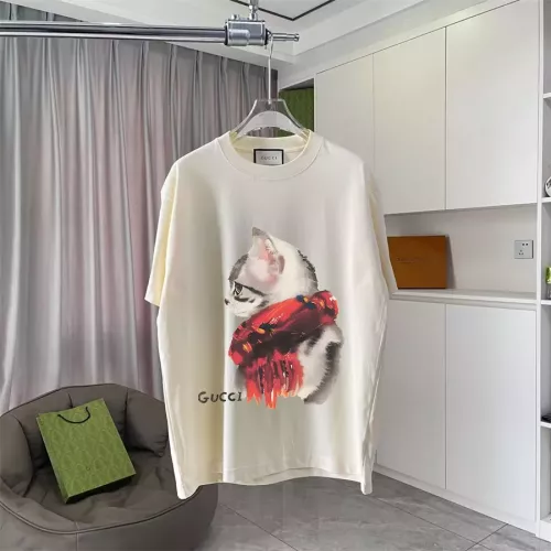 Gucci T-Shirts Short Sleeved For Unisex #1335783