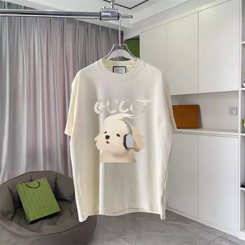 Gucci T-Shirts Short Sleeved For Unisex #1335787