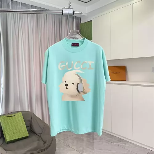 Gucci T-Shirts Short Sleeved For Unisex #1335788