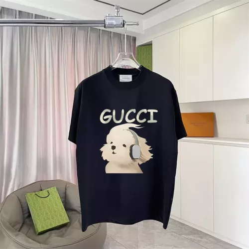 Gucci T-Shirts Short Sleeved For Unisex #1335790