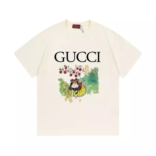 Gucci T-Shirts Short Sleeved For Unisex #1335792