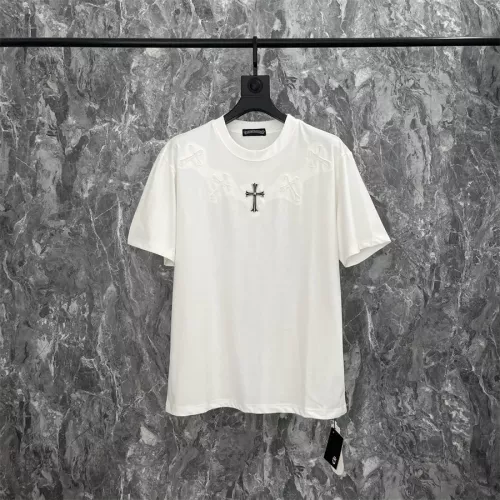 Chrome Hearts T-Shirts Short Sleeved For Unisex #1335811