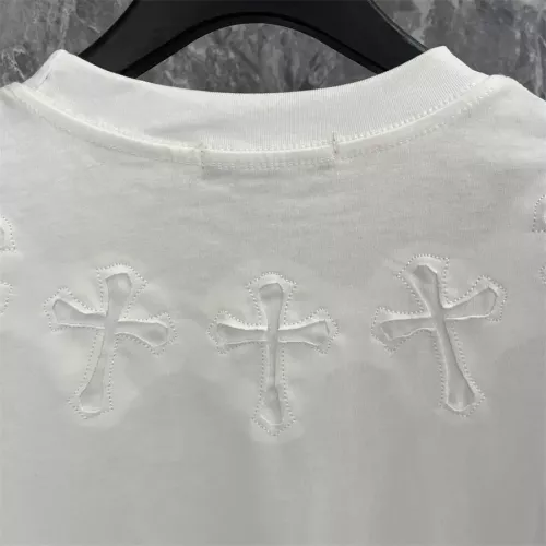 Replica Chrome Hearts T-Shirts Short Sleeved For Unisex #1335811 $52.00 USD for Wholesale
